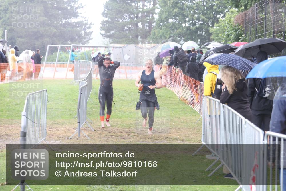 14.06.2026 - 7 Türme Triathlon Andreas Tolksdorf http://msf.ph/oto/9810168 14.06.2026 13:35:11 Schwimmen  meine-sportfotos.de