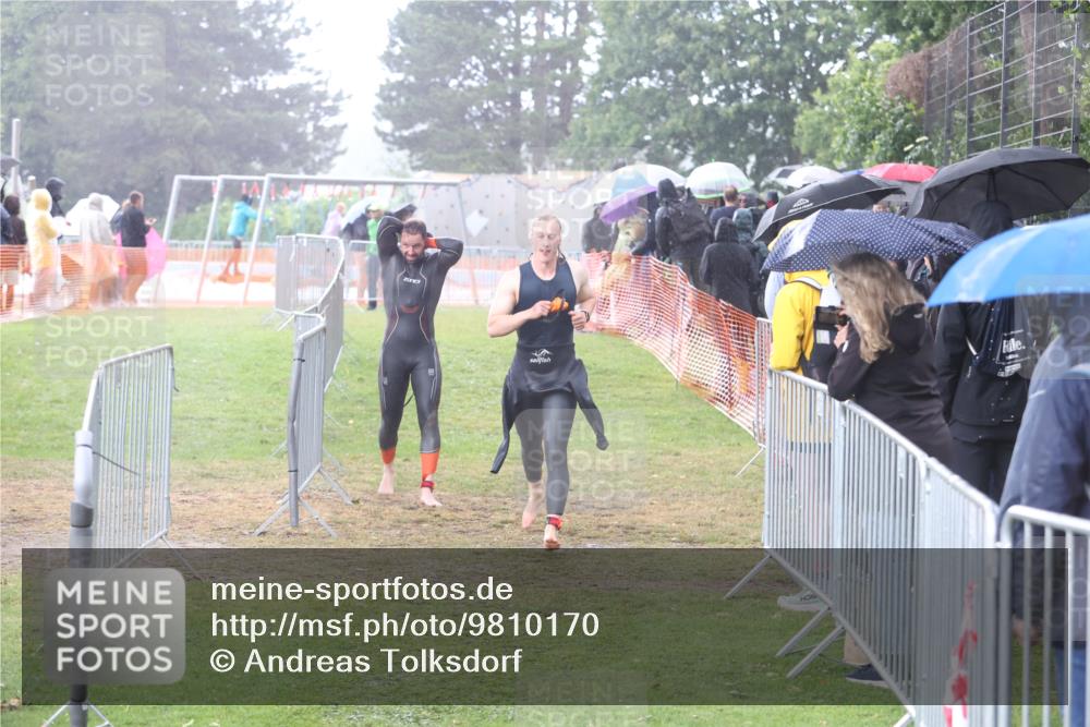 14.06.2026 - 7 Türme Triathlon Andreas Tolksdorf http://msf.ph/oto/9810170 14.06.2026 13:35:11 Schwimmen  meine-sportfotos.de