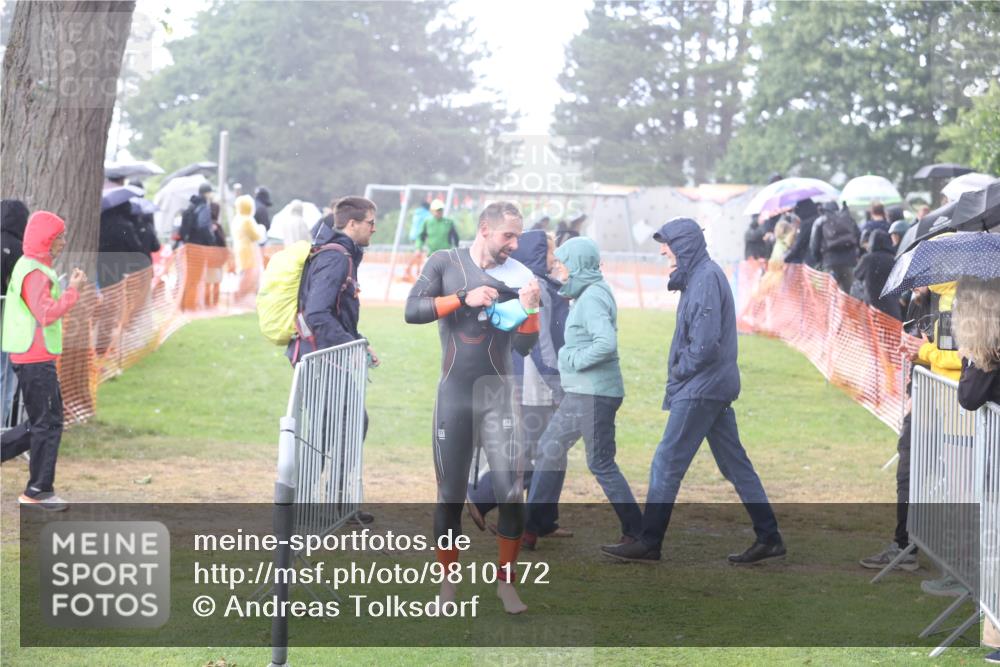 14.06.2026 - 7 Türme Triathlon Andreas Tolksdorf http://msf.ph/oto/9810172 14.06.2026 13:35:16 Schwimmen  meine-sportfotos.de