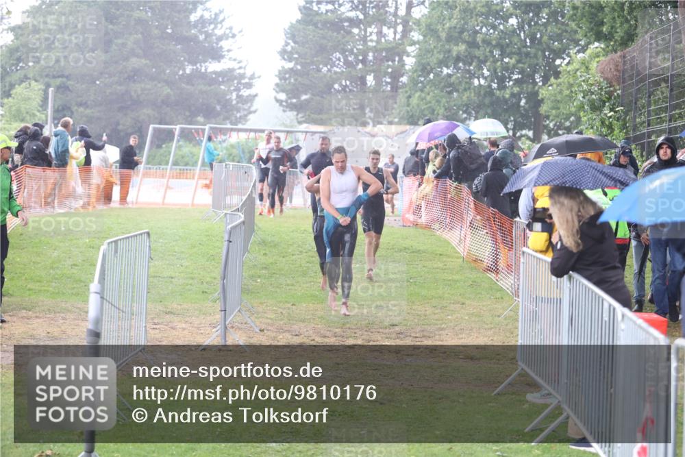 14.06.2026 - 7 Türme Triathlon Andreas Tolksdorf http://msf.ph/oto/9810176 14.06.2026 13:35:32 Schwimmen  meine-sportfotos.de