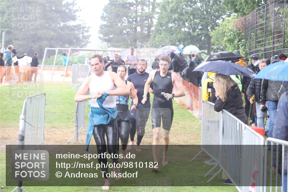 14.06.2026 - 7 Türme Triathlon Andreas Tolksdorf http://msf.ph/oto/9810182 14.06.2026 13:35:36 Schwimmen  meine-sportfotos.de