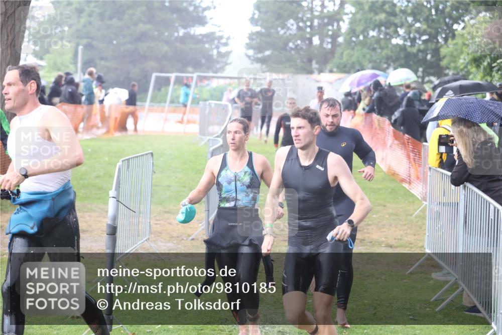 14.06.2026 - 7 Türme Triathlon Andreas Tolksdorf http://msf.ph/oto/9810185 14.06.2026 13:35:37 Schwimmen  meine-sportfotos.de