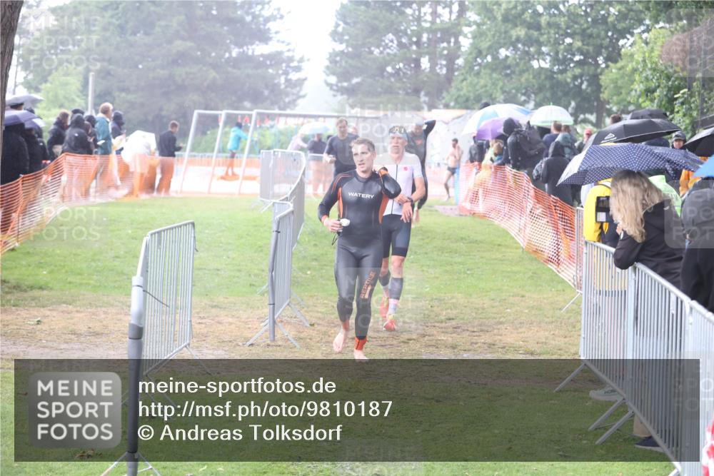 14.06.2026 - 7 Türme Triathlon Andreas Tolksdorf http://msf.ph/oto/9810187 14.06.2026 13:35:39 Schwimmen  meine-sportfotos.de