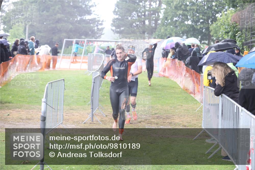14.06.2026 - 7 Türme Triathlon Andreas Tolksdorf http://msf.ph/oto/9810189 14.06.2026 13:35:40 Schwimmen  meine-sportfotos.de