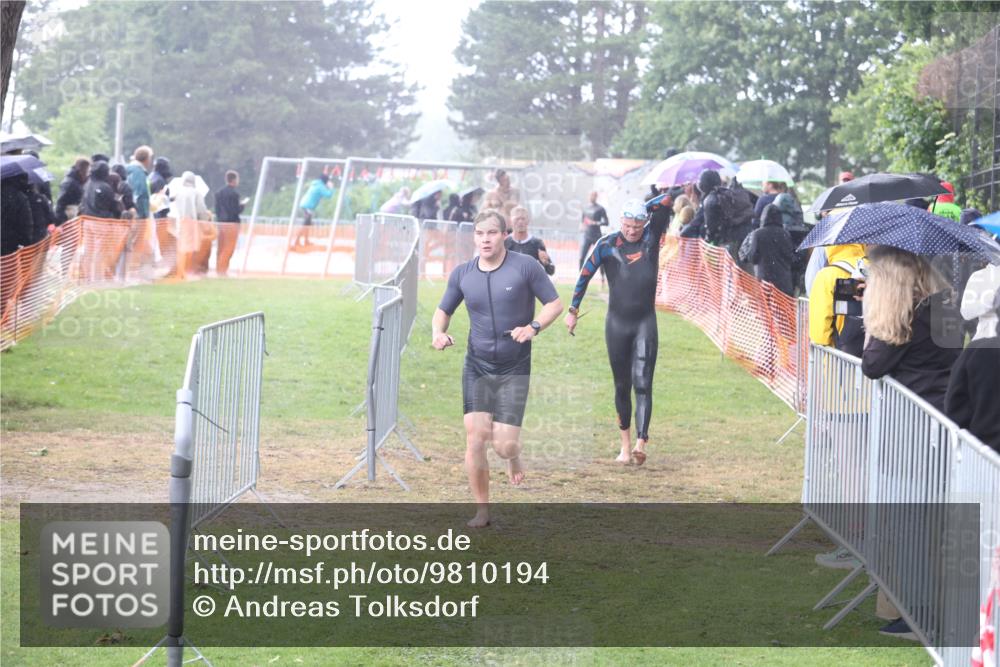 14.06.2026 - 7 Türme Triathlon Andreas Tolksdorf http://msf.ph/oto/9810194 14.06.2026 13:35:44 Schwimmen  meine-sportfotos.de