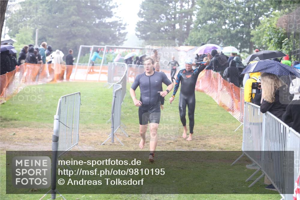 14.06.2026 - 7 Türme Triathlon Andreas Tolksdorf http://msf.ph/oto/9810195 14.06.2026 13:35:44 Schwimmen  meine-sportfotos.de