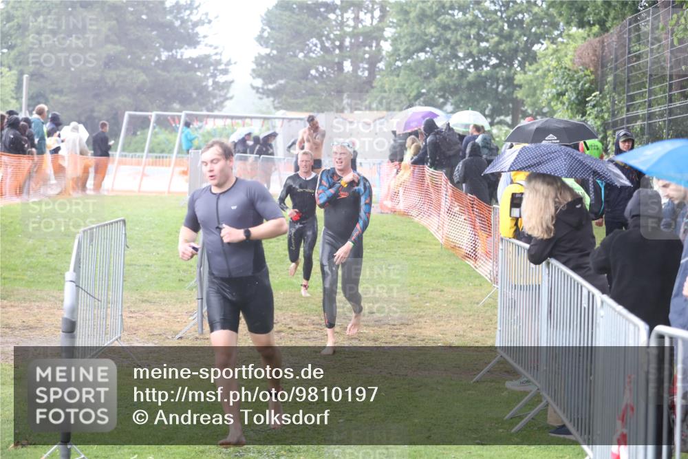 14.06.2026 - 7 Türme Triathlon Andreas Tolksdorf http://msf.ph/oto/9810197 14.06.2026 13:35:45 Schwimmen  meine-sportfotos.de