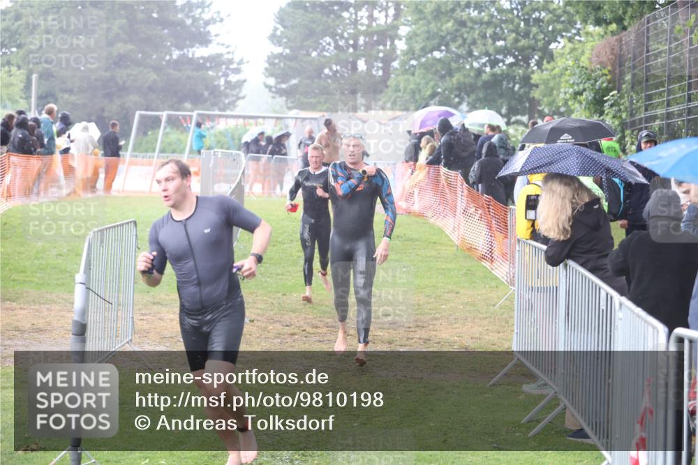 14.06.2026 - 7 Türme Triathlon Andreas Tolksdorf http://msf.ph/oto/9810198 14.06.2026 13:35:46 Schwimmen  meine-sportfotos.de