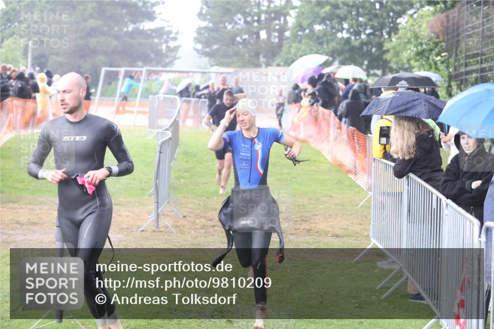 14.06.2026 - 7 Türme Triathlon Andreas Tolksdorf http://msf.ph/oto/9810209 14.06.2026 13:35:58 Schwimmen  meine-sportfotos.de