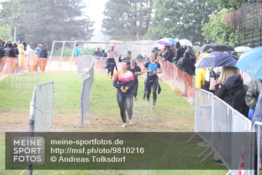 14.06.2026 - 7 Türme Triathlon Andreas Tolksdorf http://msf.ph/oto/9810216 14.06.2026 13:36:04 Schwimmen  meine-sportfotos.de