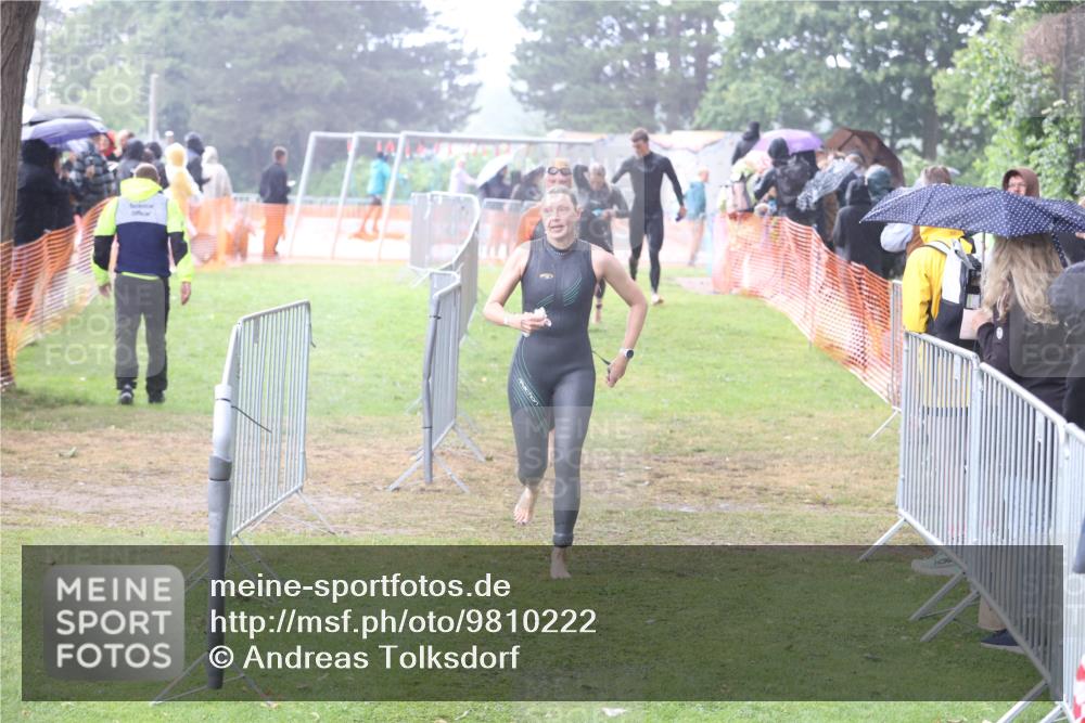 14.06.2026 - 7 Türme Triathlon Andreas Tolksdorf http://msf.ph/oto/9810222 14.06.2026 13:36:22 Schwimmen  meine-sportfotos.de