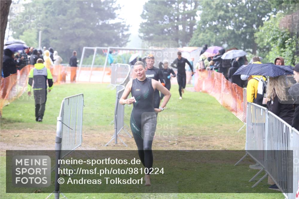 14.06.2026 - 7 Türme Triathlon Andreas Tolksdorf http://msf.ph/oto/9810224 14.06.2026 13:36:22 Schwimmen  meine-sportfotos.de