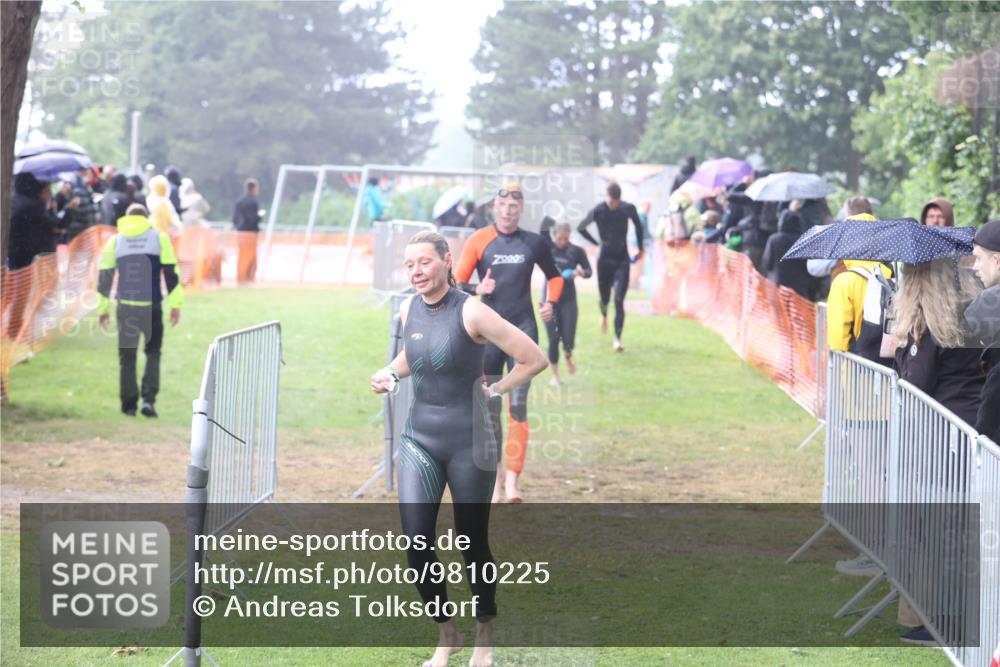 14.06.2026 - 7 Türme Triathlon Andreas Tolksdorf http://msf.ph/oto/9810225 14.06.2026 13:36:22 Schwimmen  meine-sportfotos.de