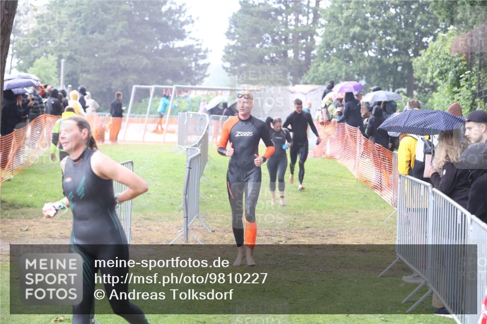 14.06.2026 - 7 Türme Triathlon Andreas Tolksdorf http://msf.ph/oto/9810227 14.06.2026 13:36:23 Schwimmen  meine-sportfotos.de