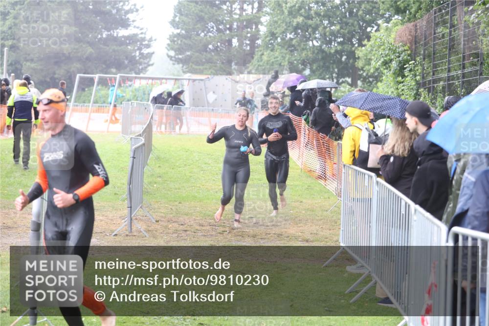 14.06.2026 - 7 Türme Triathlon Andreas Tolksdorf http://msf.ph/oto/9810230 14.06.2026 13:36:25 Schwimmen  meine-sportfotos.de