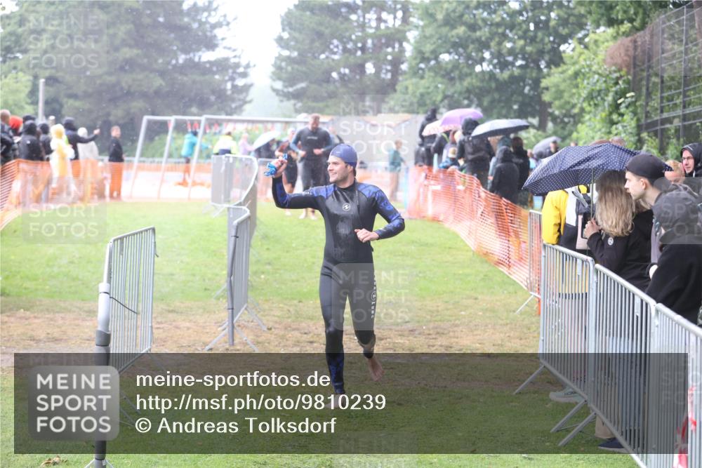 14.06.2026 - 7 Türme Triathlon Andreas Tolksdorf http://msf.ph/oto/9810239 14.06.2026 13:36:38 Schwimmen  meine-sportfotos.de