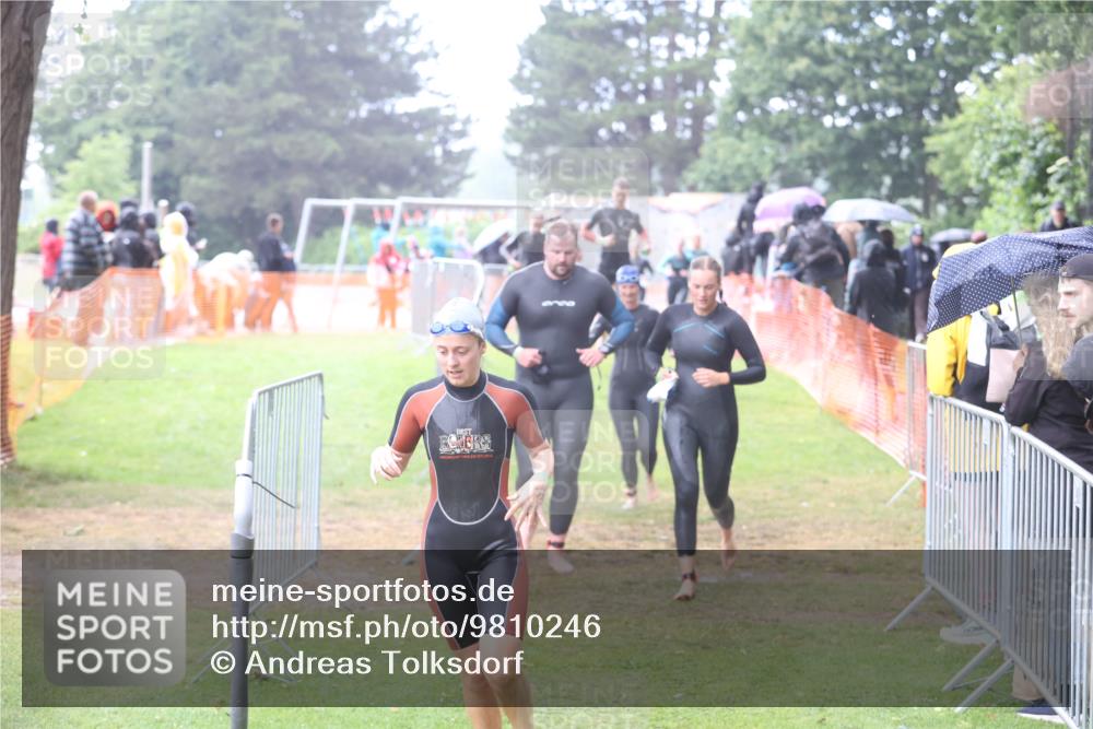 14.06.2026 - 7 Türme Triathlon Andreas Tolksdorf http://msf.ph/oto/9810246 14.06.2026 13:36:47 Schwimmen  meine-sportfotos.de