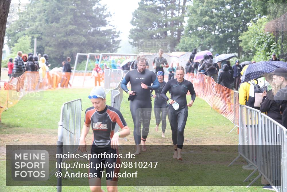 14.06.2026 - 7 Türme Triathlon Andreas Tolksdorf http://msf.ph/oto/9810247 14.06.2026 13:36:47 Schwimmen  meine-sportfotos.de