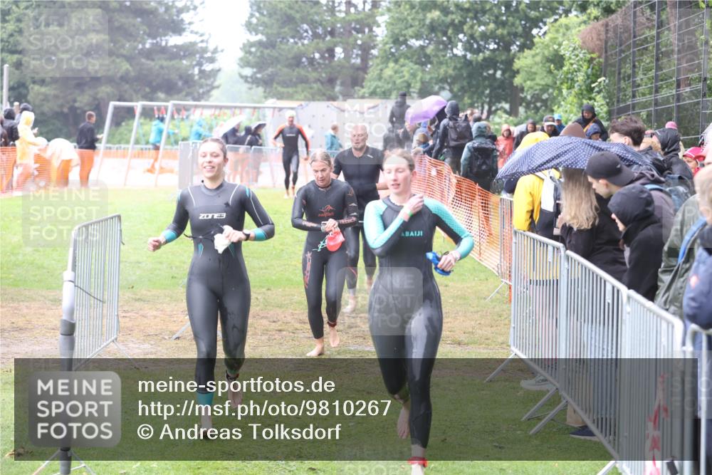 14.06.2026 - 7 Türme Triathlon Andreas Tolksdorf http://msf.ph/oto/9810267 14.06.2026 13:37:02 Schwimmen  meine-sportfotos.de