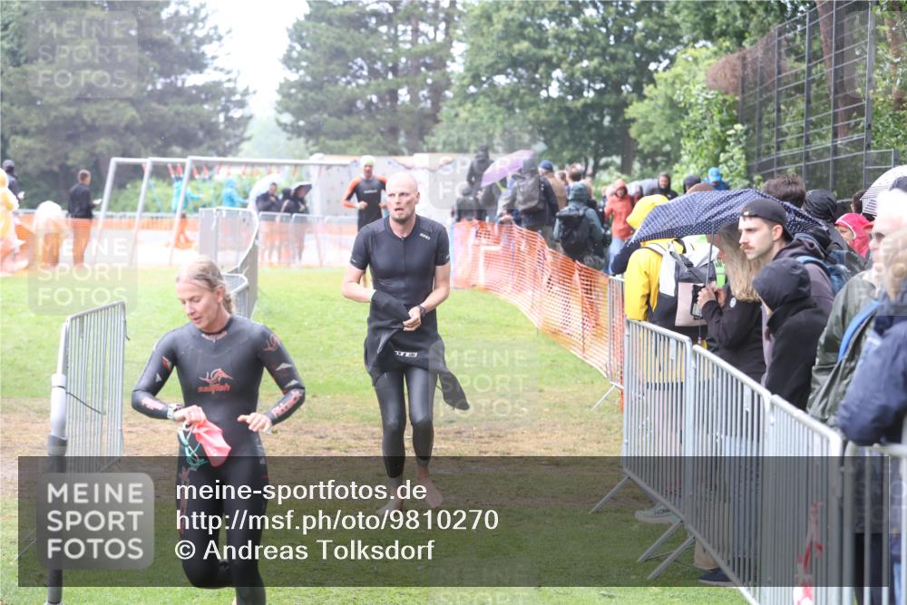 14.06.2026 - 7 Türme Triathlon Andreas Tolksdorf http://msf.ph/oto/9810270 14.06.2026 13:37:04 Schwimmen  meine-sportfotos.de