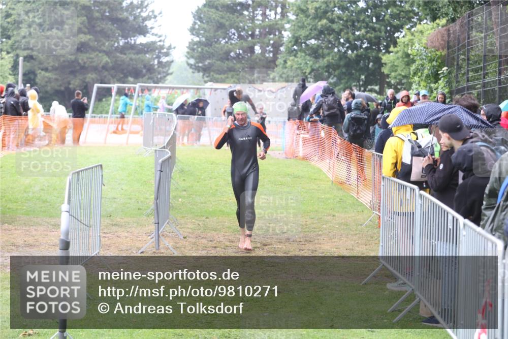 14.06.2026 - 7 Türme Triathlon Andreas Tolksdorf http://msf.ph/oto/9810271 14.06.2026 13:37:10 Schwimmen  meine-sportfotos.de
