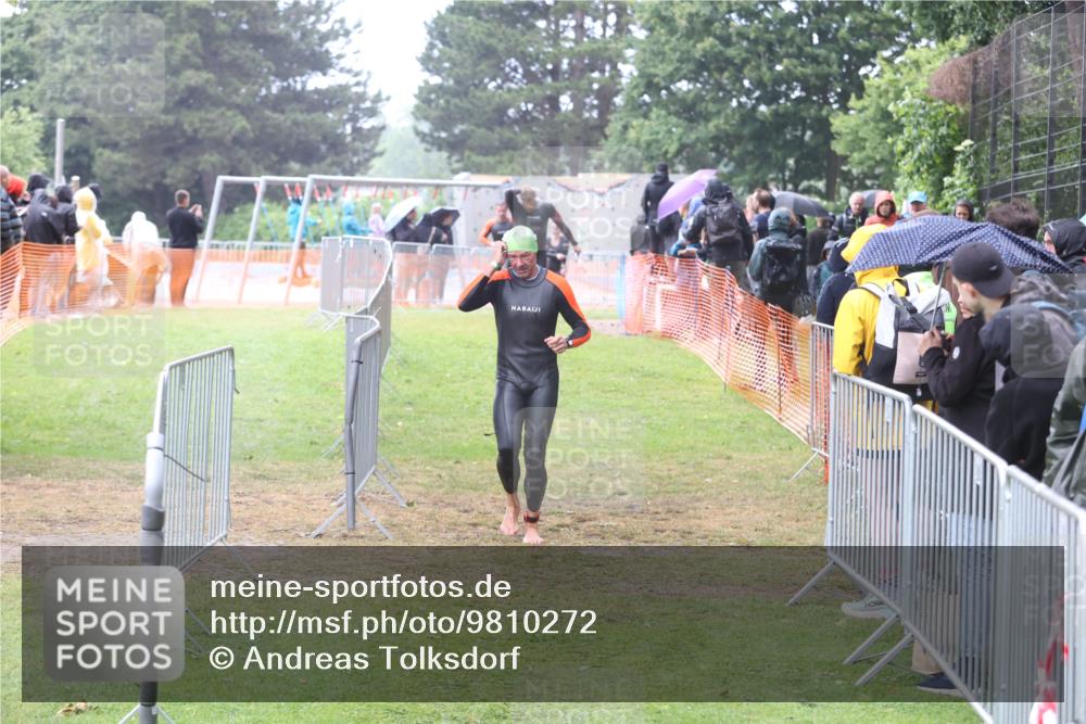 14.06.2026 - 7 Türme Triathlon Andreas Tolksdorf http://msf.ph/oto/9810272 14.06.2026 13:37:10 Schwimmen  meine-sportfotos.de