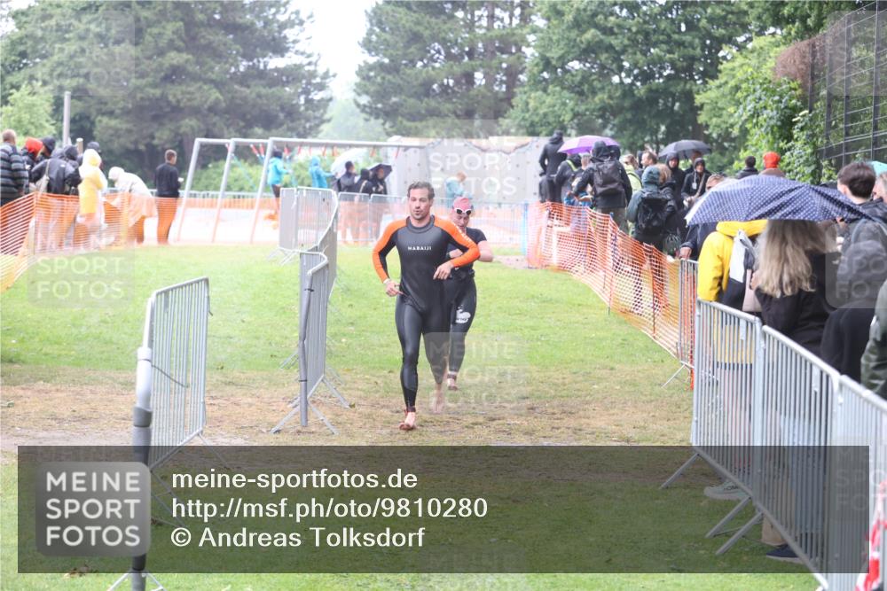 14.06.2026 - 7 Türme Triathlon Andreas Tolksdorf http://msf.ph/oto/9810280 14.06.2026 13:37:20 Schwimmen  meine-sportfotos.de