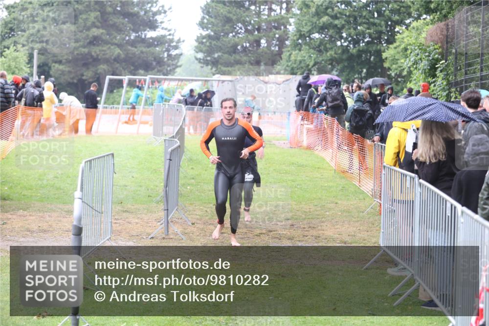14.06.2026 - 7 Türme Triathlon Andreas Tolksdorf http://msf.ph/oto/9810282 14.06.2026 13:37:21 Schwimmen  meine-sportfotos.de