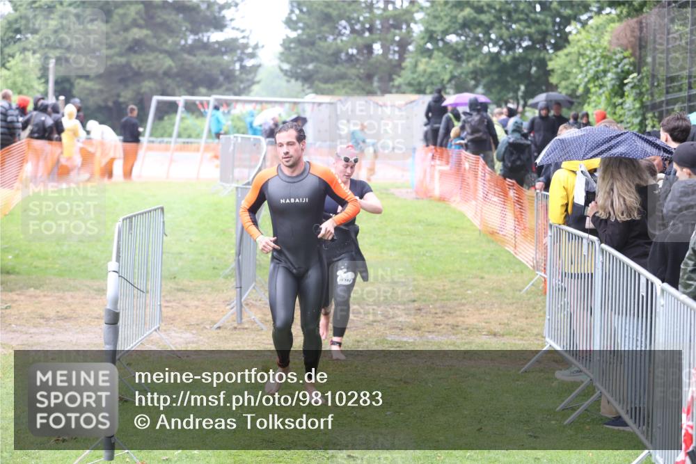 14.06.2026 - 7 Türme Triathlon Andreas Tolksdorf http://msf.ph/oto/9810283 14.06.2026 13:37:22 Schwimmen  meine-sportfotos.de