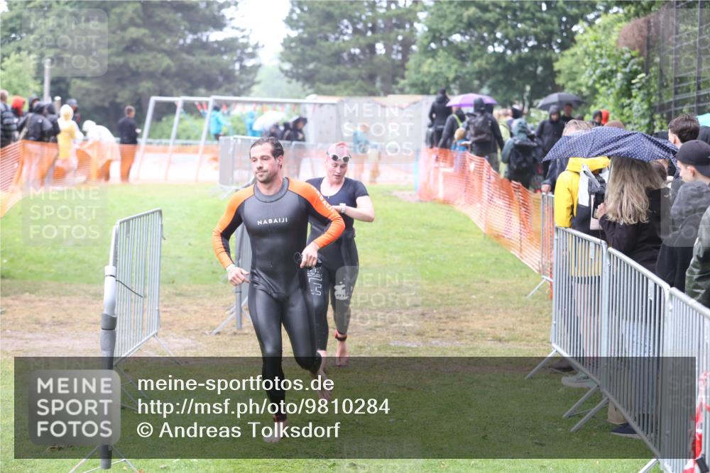 14.06.2026 - 7 Türme Triathlon Andreas Tolksdorf http://msf.ph/oto/9810284 14.06.2026 13:37:22 Schwimmen  meine-sportfotos.de