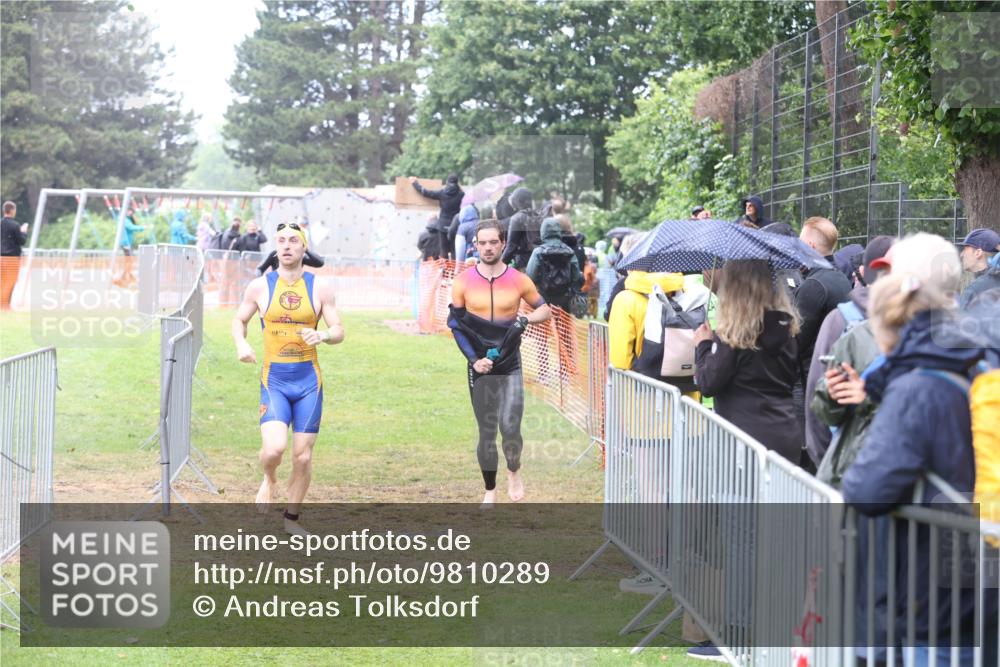 14.06.2026 - 7 Türme Triathlon Andreas Tolksdorf http://msf.ph/oto/9810289 14.06.2026 13:37:51 Schwimmen  meine-sportfotos.de