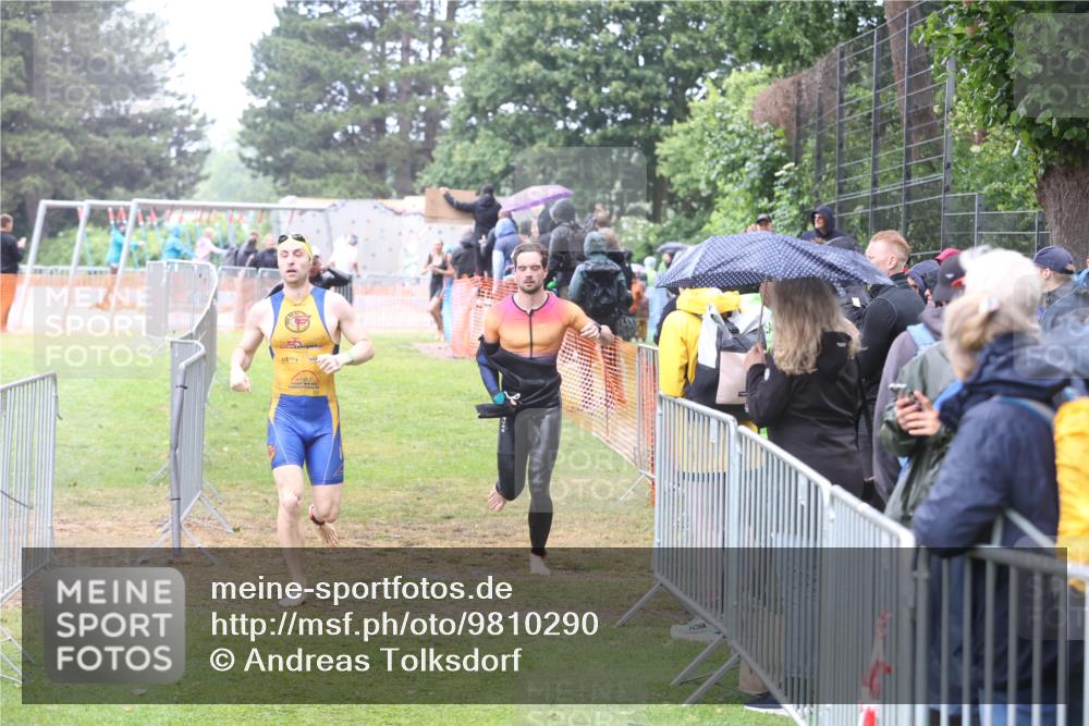 14.06.2026 - 7 Türme Triathlon Andreas Tolksdorf http://msf.ph/oto/9810290 14.06.2026 13:37:51 Schwimmen  meine-sportfotos.de