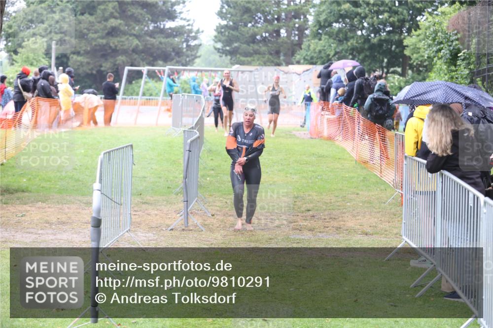 14.06.2026 - 7 Türme Triathlon Andreas Tolksdorf http://msf.ph/oto/9810291 14.06.2026 13:37:55 Schwimmen  meine-sportfotos.de
