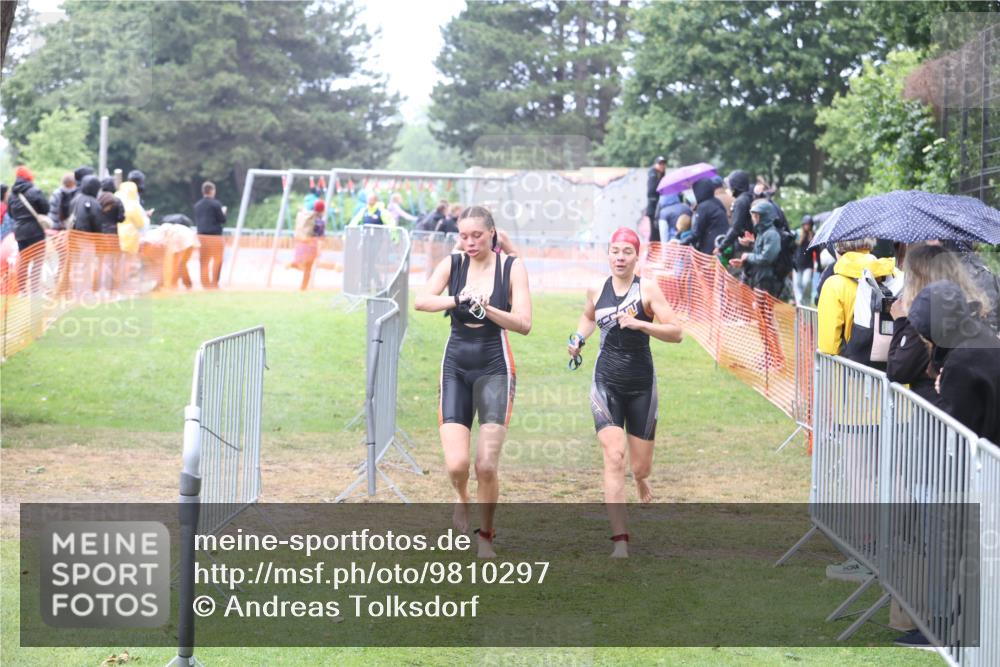 14.06.2026 - 7 Türme Triathlon Andreas Tolksdorf http://msf.ph/oto/9810297 14.06.2026 13:38:00 Schwimmen  meine-sportfotos.de