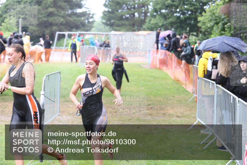14.06.2026 - 7 Türme Triathlon Andreas Tolksdorf http://msf.ph/oto/9810300 14.06.2026 13:38:02 Schwimmen  meine-sportfotos.de
