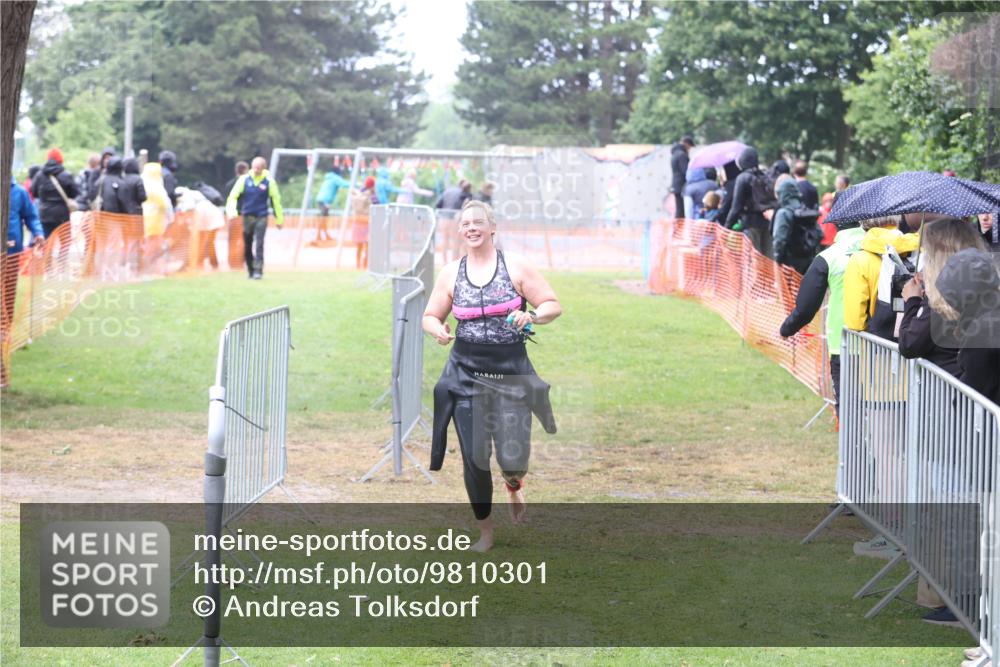 14.06.2026 - 7 Türme Triathlon Andreas Tolksdorf http://msf.ph/oto/9810301 14.06.2026 13:38:06 Schwimmen  meine-sportfotos.de