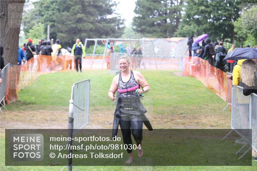 14.06.2026 - 7 Türme Triathlon Andreas Tolksdorf http://msf.ph/oto/9810304 14.06.2026 13:38:07 Schwimmen  meine-sportfotos.de