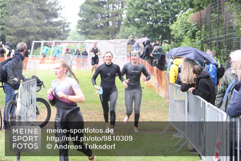 14.06.2026 - 7 Türme Triathlon Andreas Tolksdorf http://msf.ph/oto/9810309 14.06.2026 13:38:22 Schwimmen  meine-sportfotos.de
