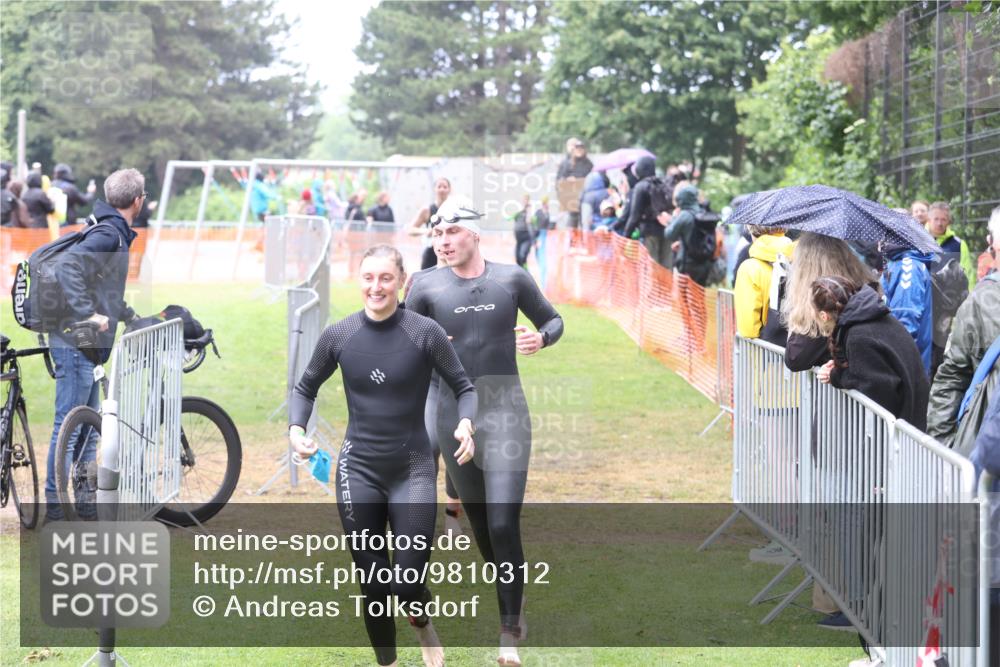 14.06.2026 - 7 Türme Triathlon Andreas Tolksdorf http://msf.ph/oto/9810312 14.06.2026 13:38:23 Schwimmen  meine-sportfotos.de