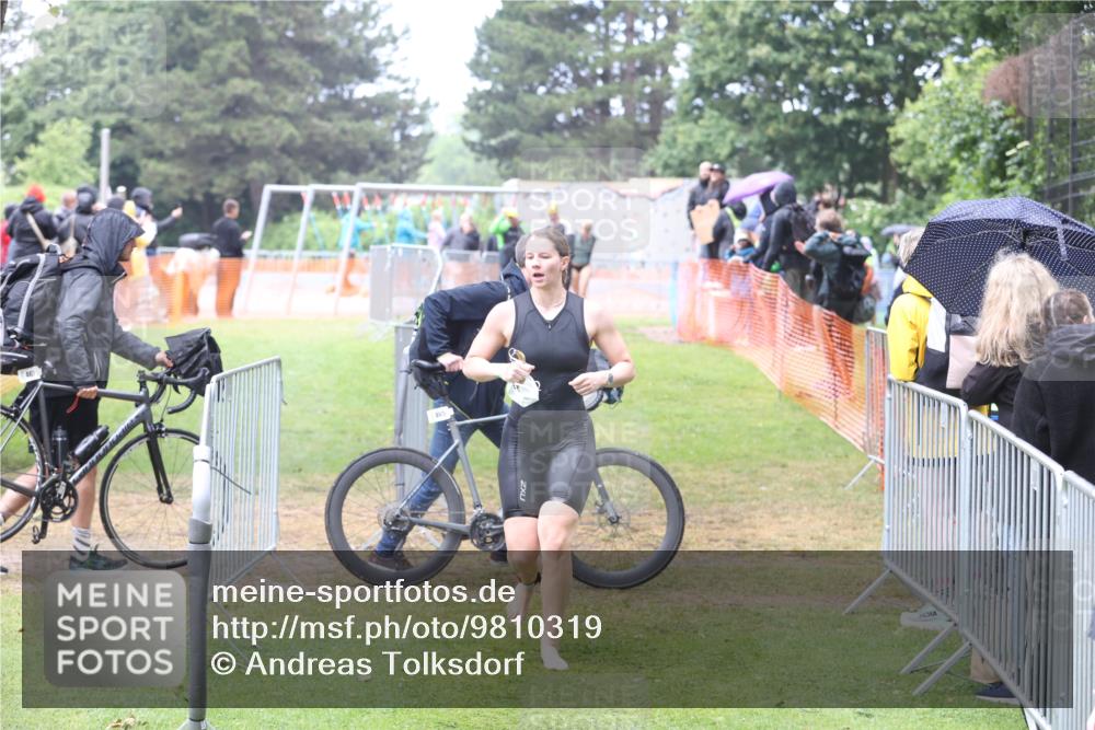 14.06.2026 - 7 Türme Triathlon Andreas Tolksdorf http://msf.ph/oto/9810319 14.06.2026 13:38:28 Schwimmen  meine-sportfotos.de