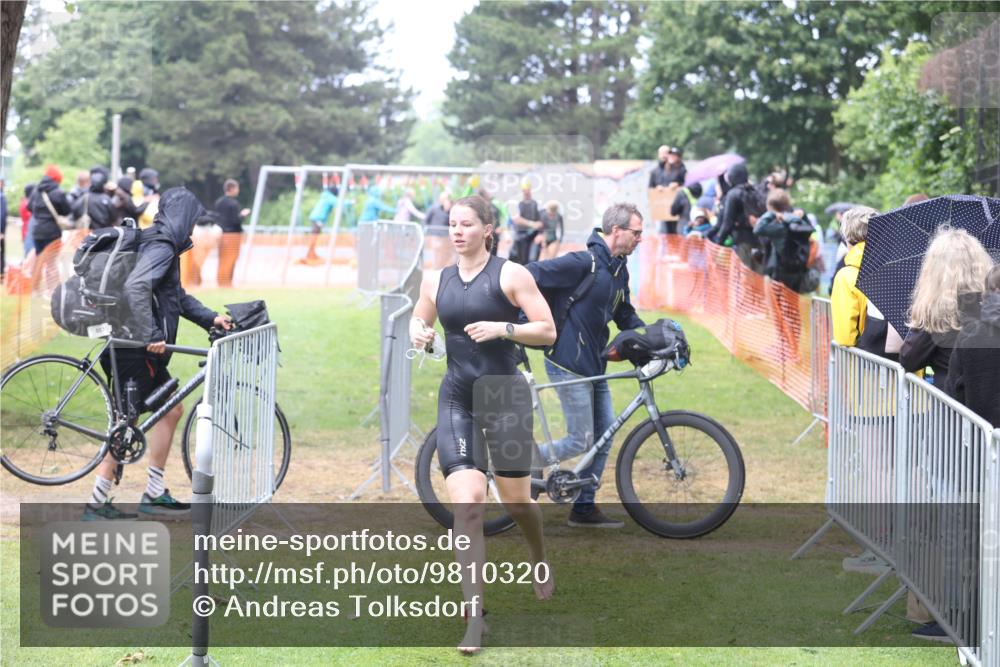 14.06.2026 - 7 Türme Triathlon Andreas Tolksdorf http://msf.ph/oto/9810320 14.06.2026 13:38:28 Schwimmen  meine-sportfotos.de