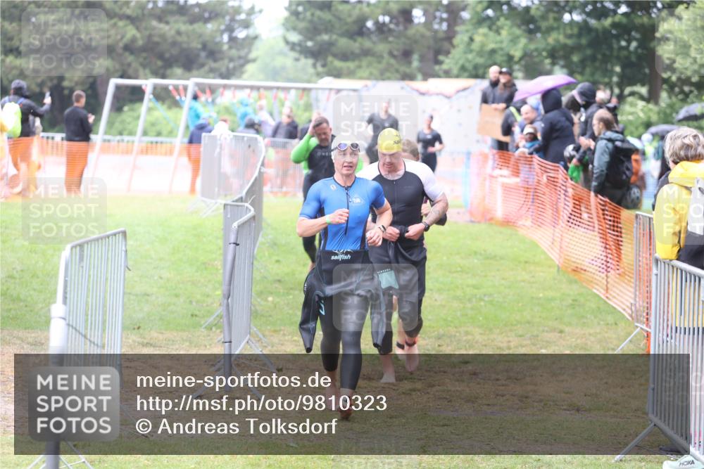 14.06.2026 - 7 Türme Triathlon Andreas Tolksdorf http://msf.ph/oto/9810323 14.06.2026 13:38:39 Schwimmen  meine-sportfotos.de
