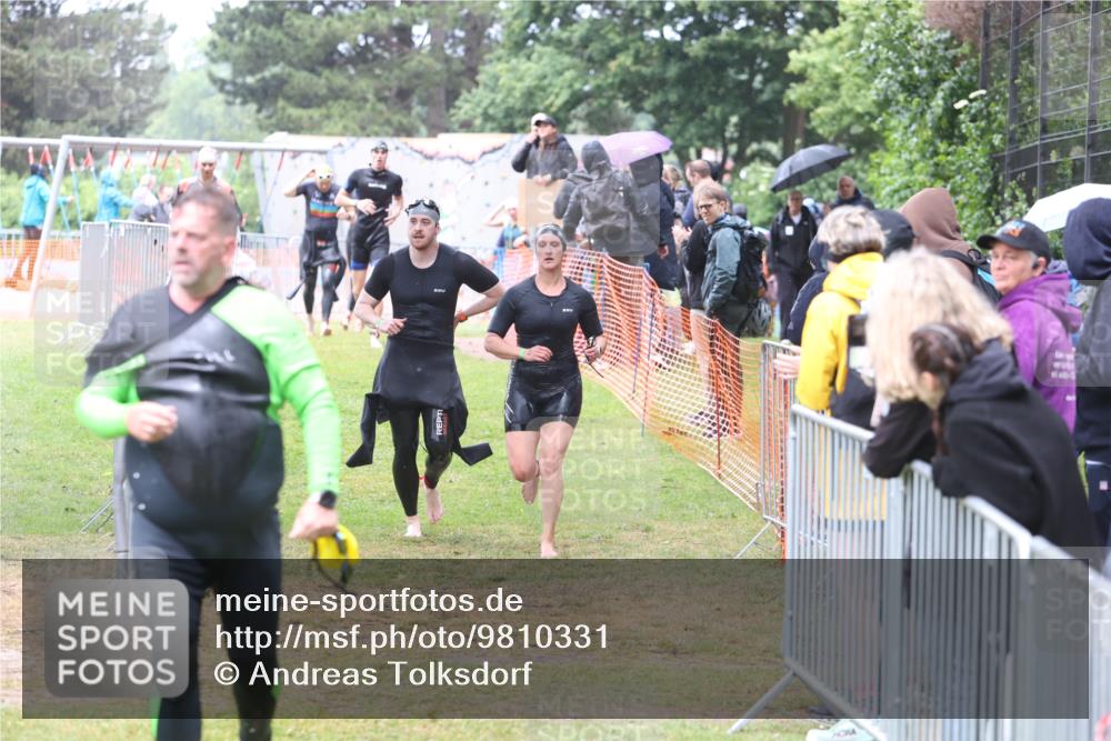 14.06.2026 - 7 Türme Triathlon Andreas Tolksdorf http://msf.ph/oto/9810331 14.06.2026 13:38:47 Schwimmen  meine-sportfotos.de