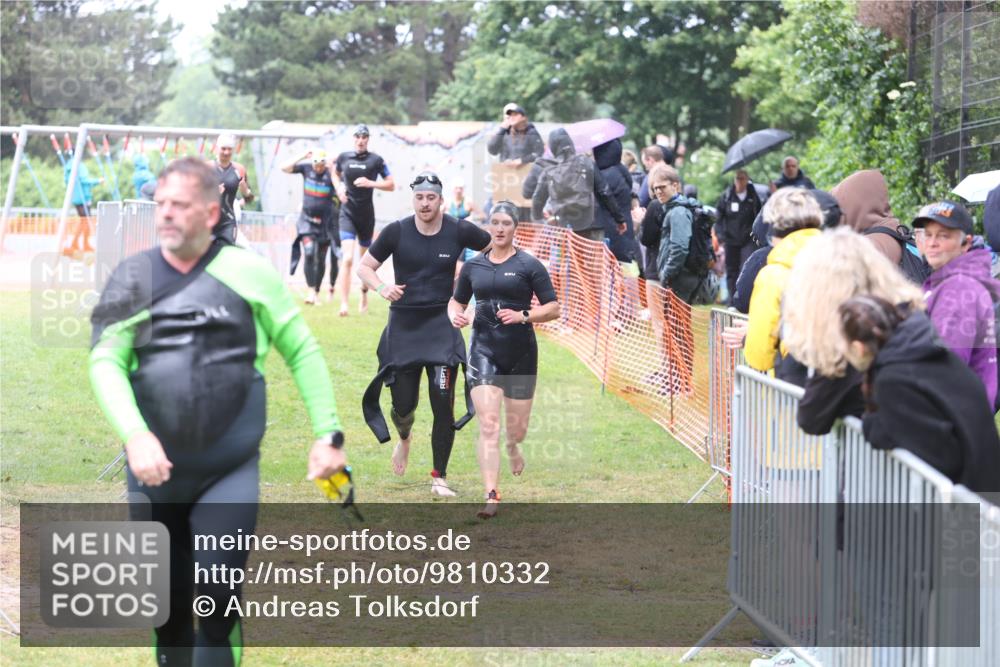 14.06.2026 - 7 Türme Triathlon Andreas Tolksdorf http://msf.ph/oto/9810332 14.06.2026 13:38:48 Schwimmen  meine-sportfotos.de