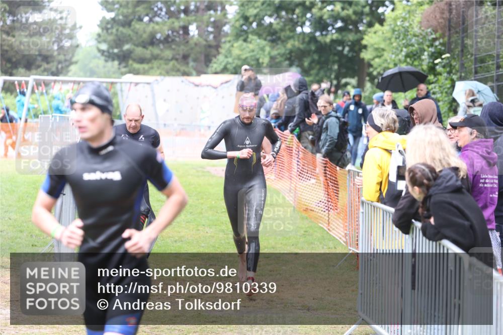 14.06.2026 - 7 Türme Triathlon Andreas Tolksdorf http://msf.ph/oto/9810339 14.06.2026 13:38:57 Schwimmen  meine-sportfotos.de