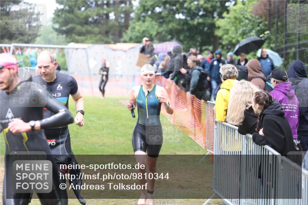 14.06.2026 - 7 Türme Triathlon Andreas Tolksdorf http://msf.ph/oto/9810344 14.06.2026 13:38:59 Schwimmen  meine-sportfotos.de