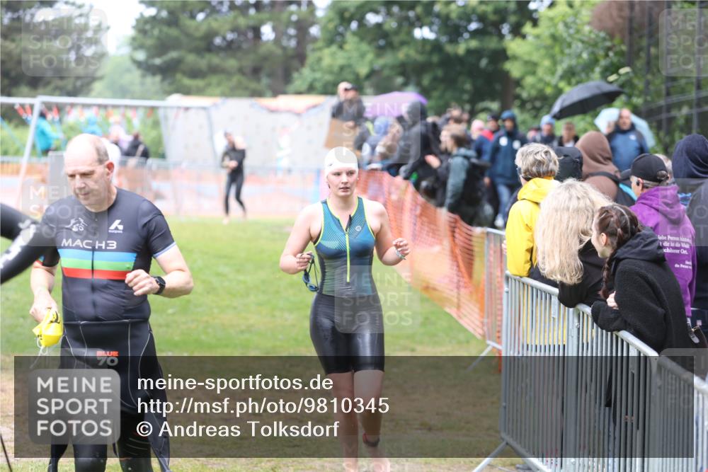 14.06.2026 - 7 Türme Triathlon Andreas Tolksdorf http://msf.ph/oto/9810345 14.06.2026 13:39:00 Schwimmen  meine-sportfotos.de