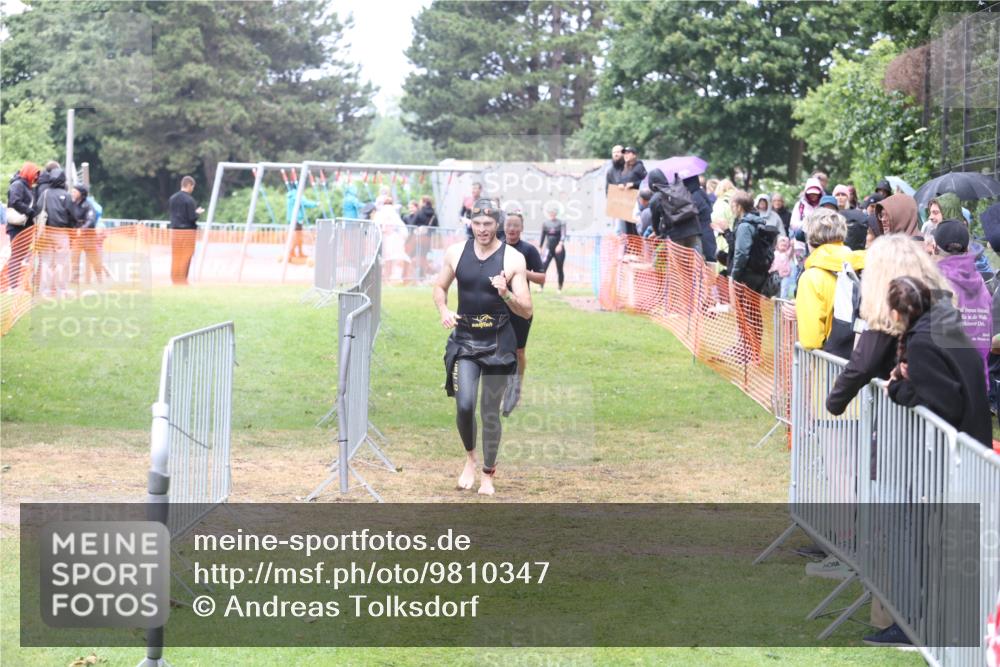 14.06.2026 - 7 Türme Triathlon Andreas Tolksdorf http://msf.ph/oto/9810347 14.06.2026 13:39:09 Schwimmen  meine-sportfotos.de