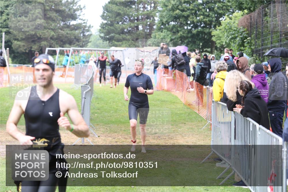 14.06.2026 - 7 Türme Triathlon Andreas Tolksdorf http://msf.ph/oto/9810351 14.06.2026 13:39:12 Schwimmen  meine-sportfotos.de