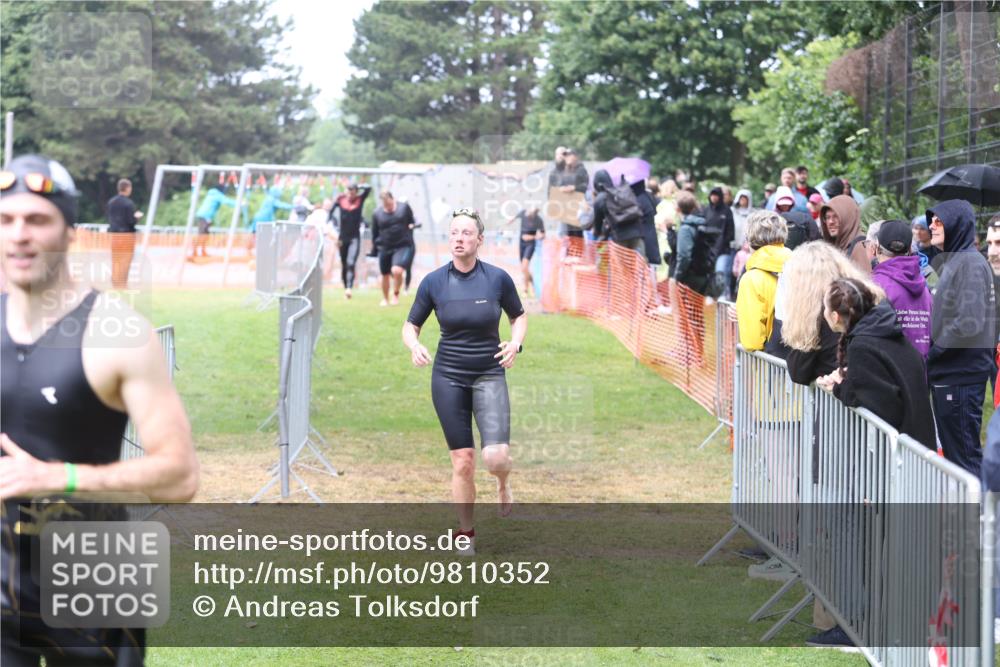14.06.2026 - 7 Türme Triathlon Andreas Tolksdorf http://msf.ph/oto/9810352 14.06.2026 13:39:12 Schwimmen  meine-sportfotos.de